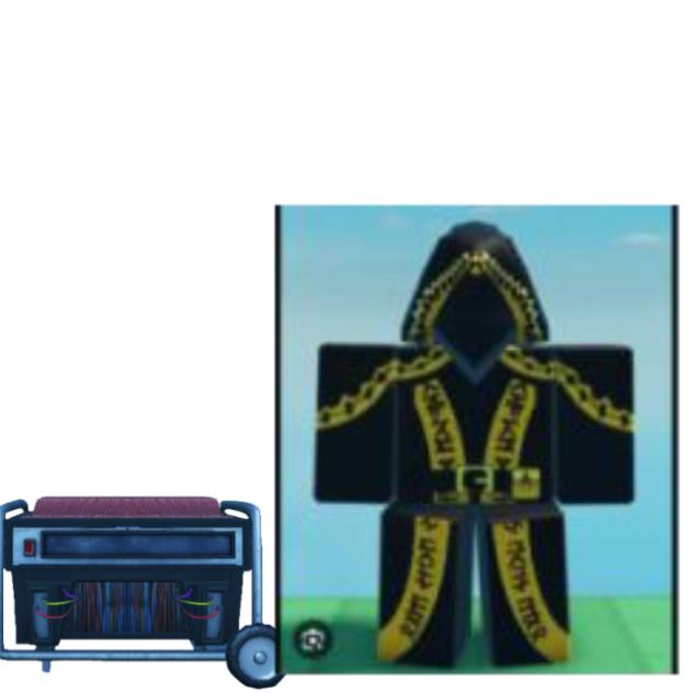 what taph does when she see A ganerator