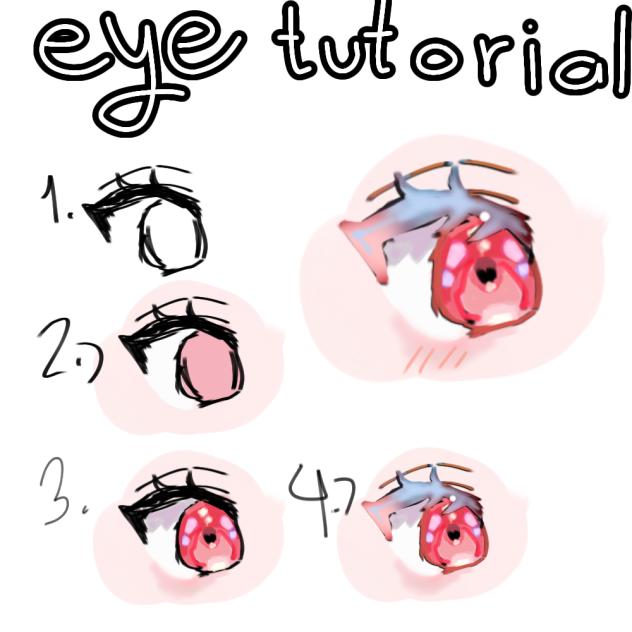 eye tutorial