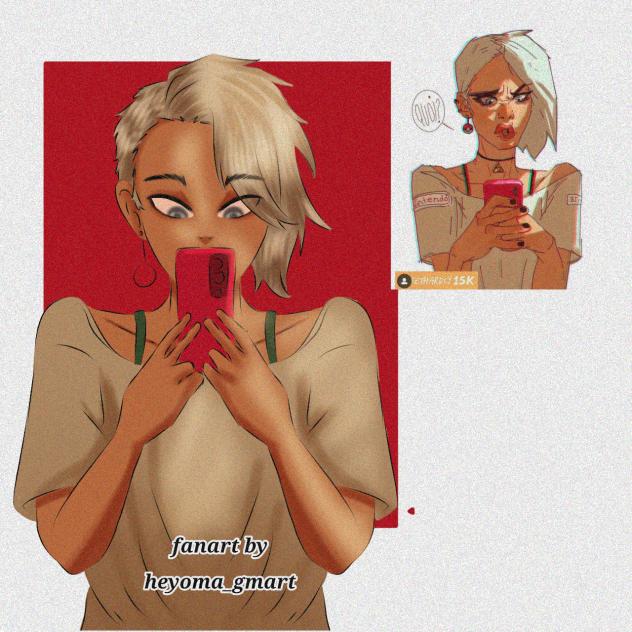 fanart @sethardly