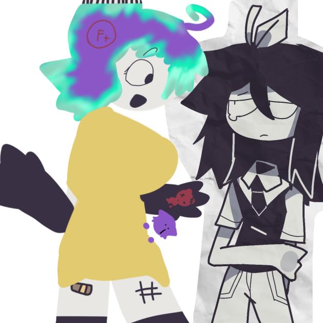 Another collab with Maya