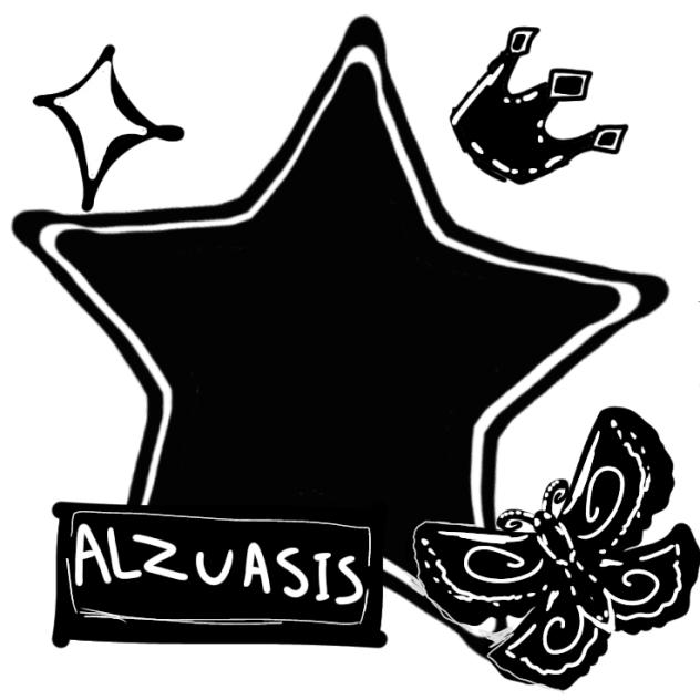 FREE ALZUASIS PFP MASK OVERLAY