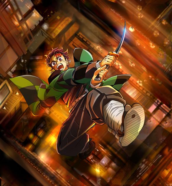 鬼滅の刃 - 無限城編(竈門 炭治郎)