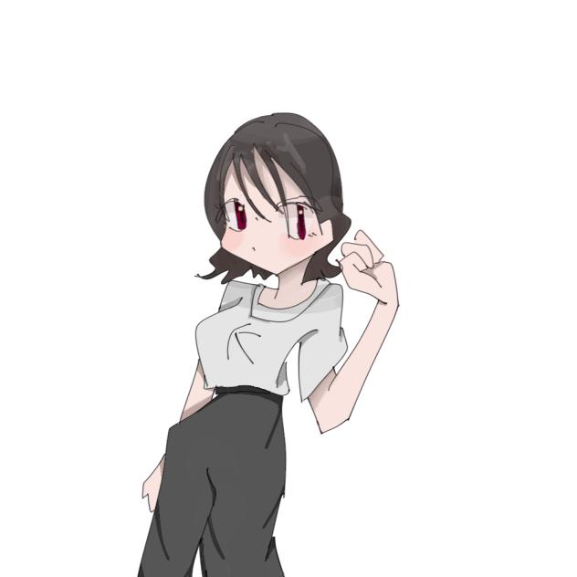 友達をパクったもの(？)