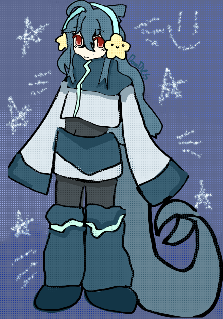Shark oc