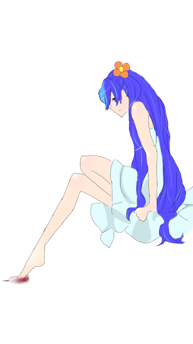 Zr💎ジルコニウムちゃん【元素擬人化】 - ibisPaint