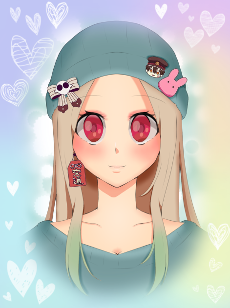 💖 八尋 寧々 💖 (地縛少年花子くん)