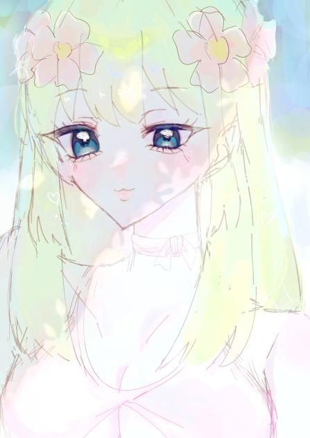 ビューティーコハクちゃん🩷🌸🛡️