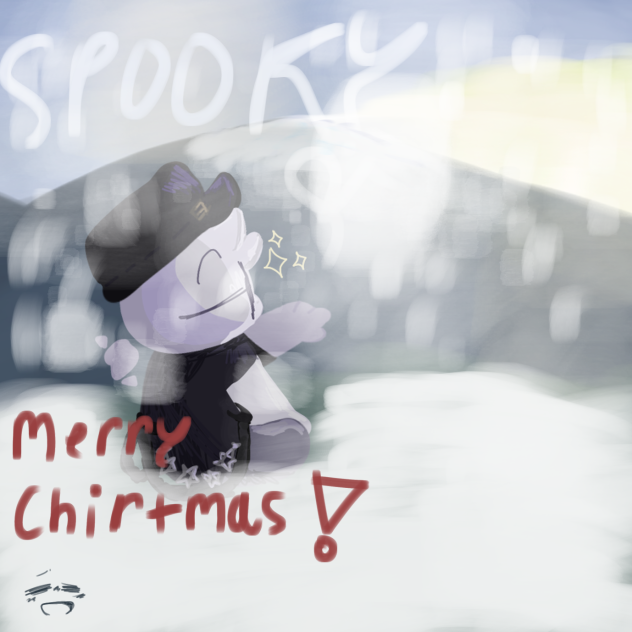Merry Christmas!