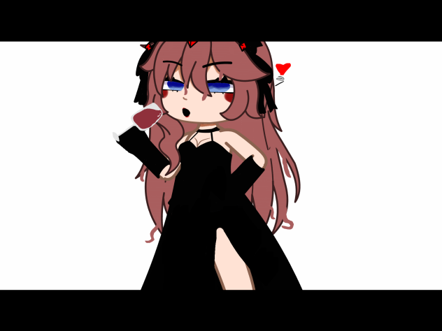 Gacha edit - ibisPaint