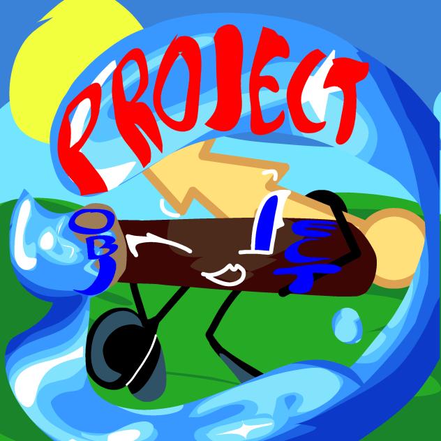 ★★ ProjectObject new cover!! ★★