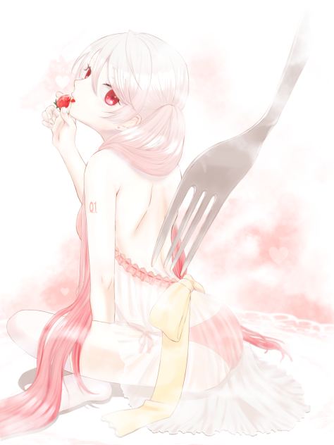 いちごみく