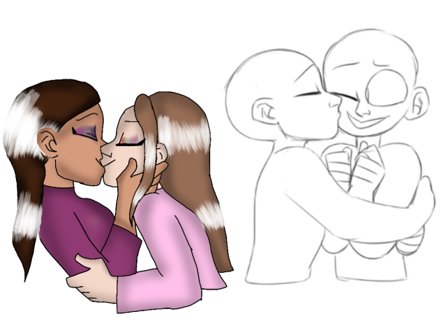 Double date collab