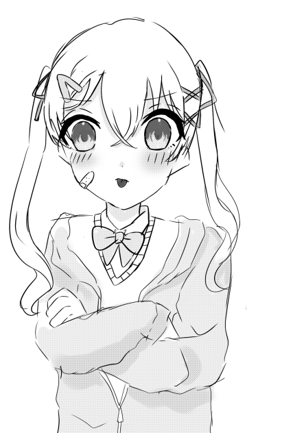 らくがき