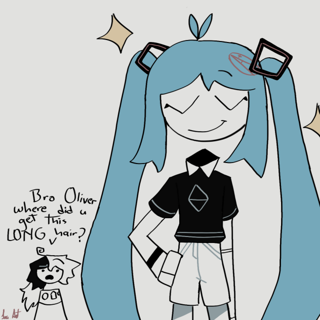 Hatsune Oliver o ✨Olivsune✨