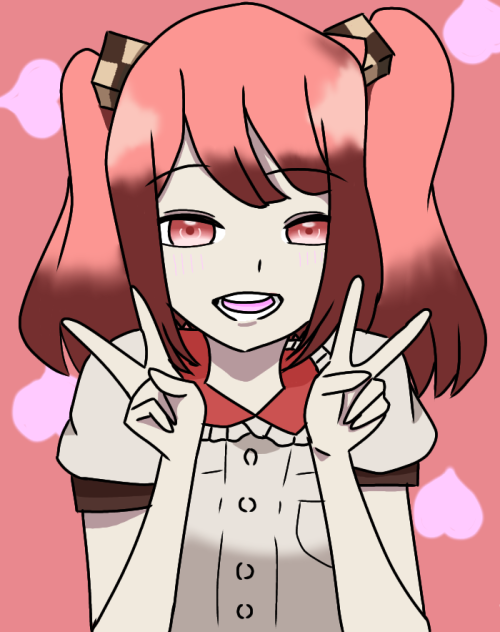 ﾋﾟｰｽしてるのあさん
