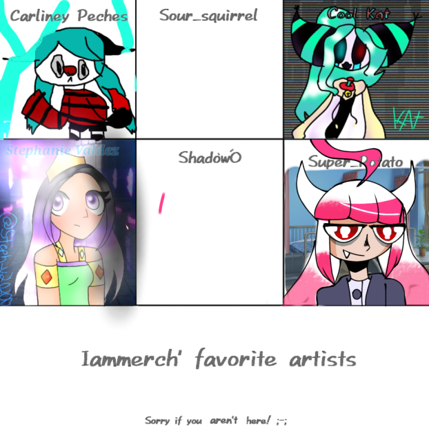 Lamerch’s fav artist collab!