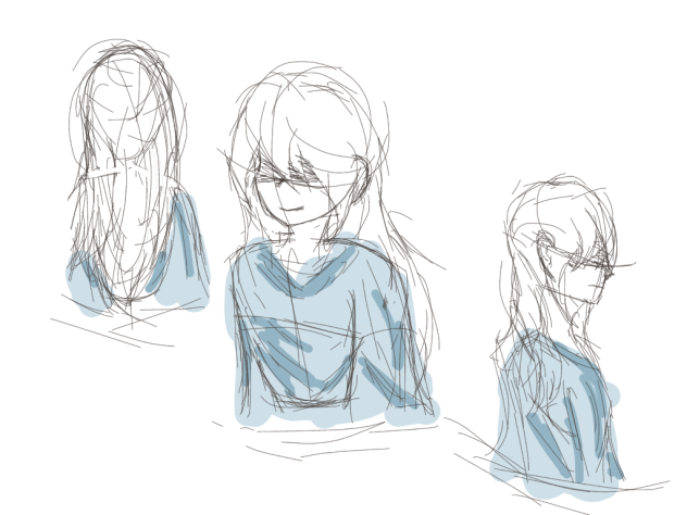 sketch……