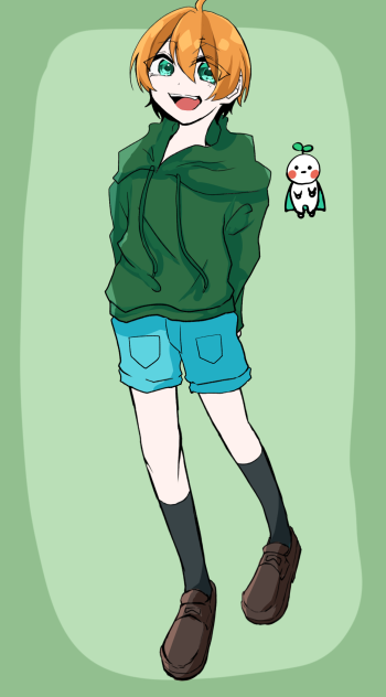 代理さん