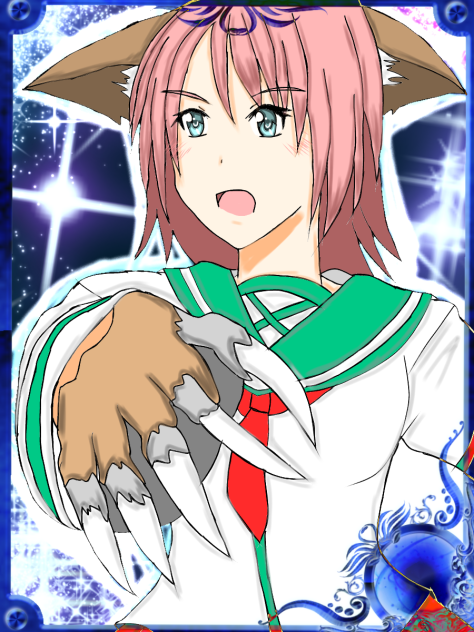 手と耳