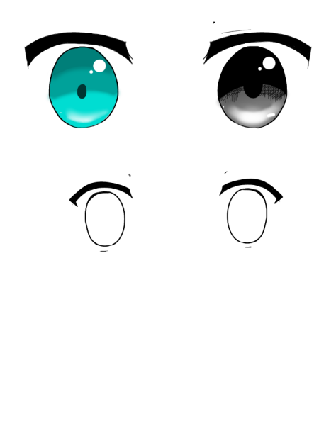 世にも適当な目イキング