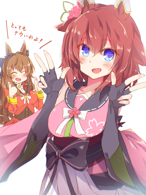 チヨちゃんかわいい！