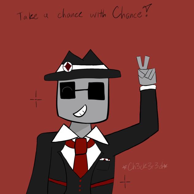 Take a chance with Chance.