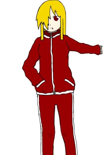 現代少女(浸食前Ver)