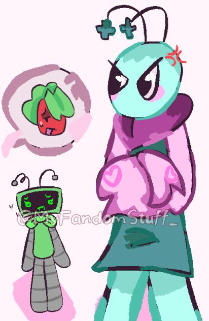 OVERPROTECTIVE BOYFRIEND