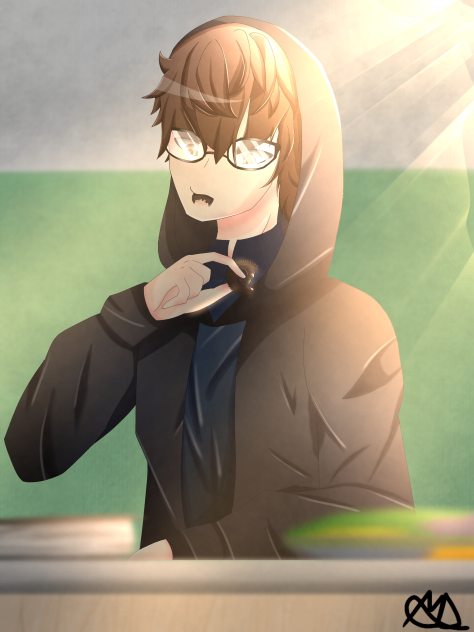 drawing my dear friend