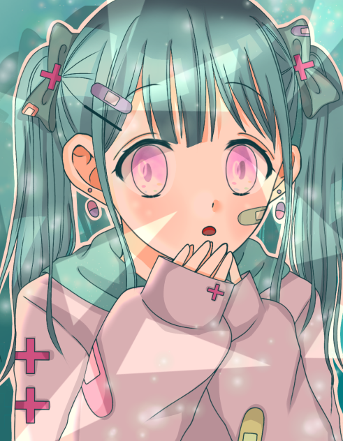 ねず美ちゃんへ(∩´∀`∩)♡