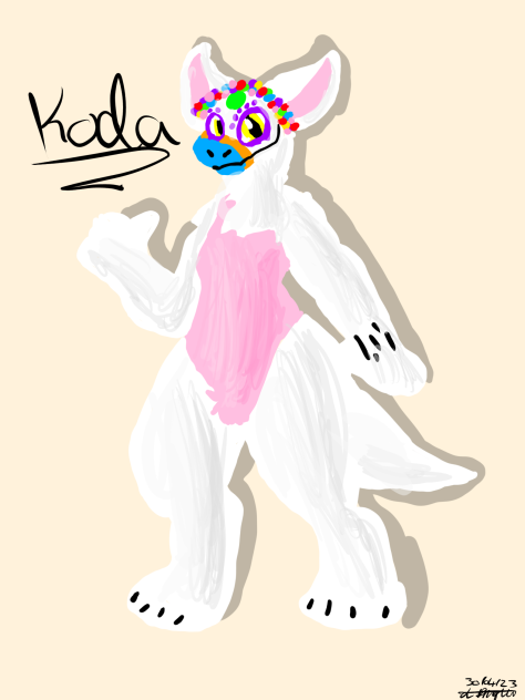 My fursona