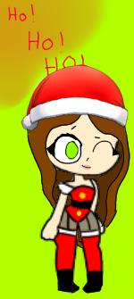 Eight days till Christmas