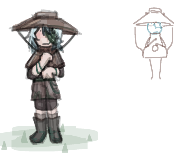 airy hfjone humanized