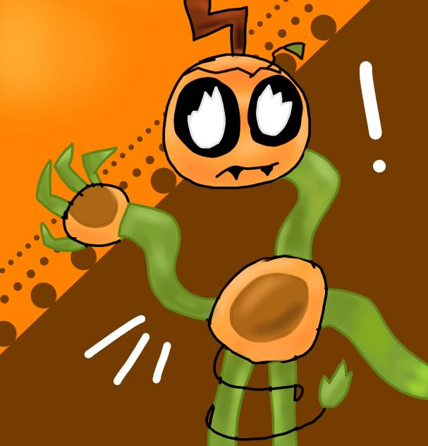 i redesign this guy - ibisPaint