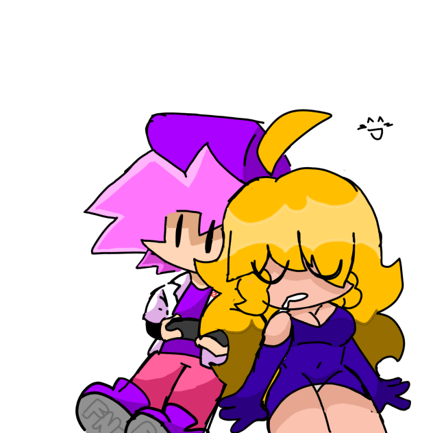 B-side bf & Gf