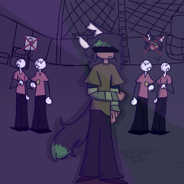 Does everyone hate me 🦟