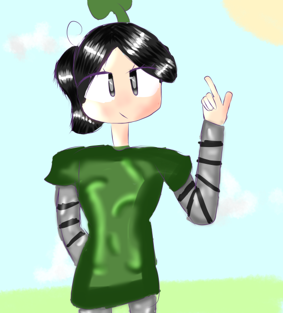 New Art Style I guess