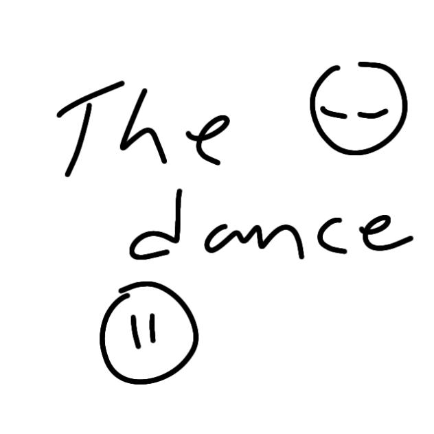 The dance 🕺 ✨️