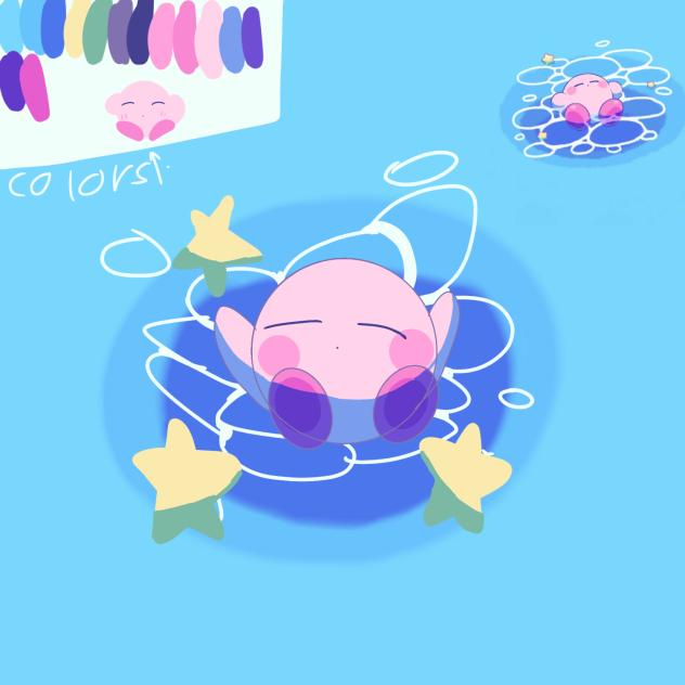 kirby!