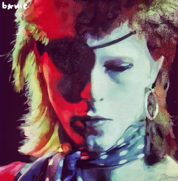 bowie !