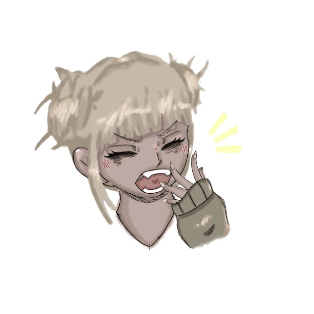 Toga Himiko 3