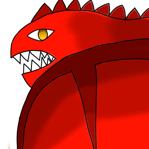 oc as a dragon
