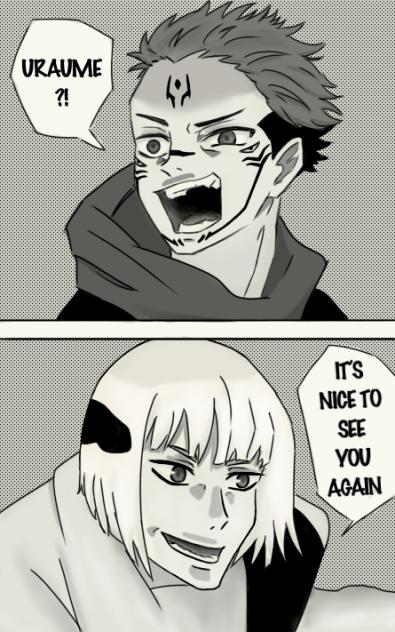 Sukuna &  Uraume