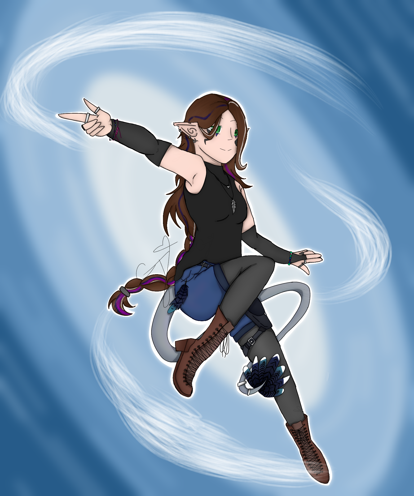 Ray ♡ - ibisPaint