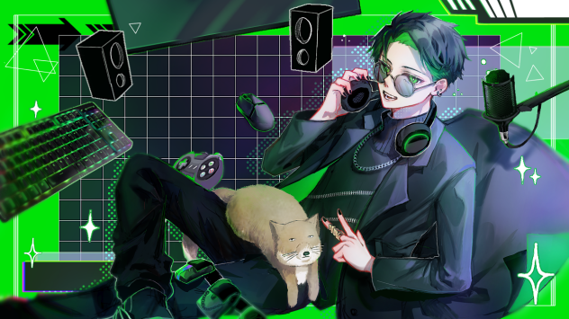 有償依頼イラスト