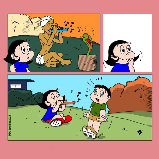 Dieguinho tirinhas n°30