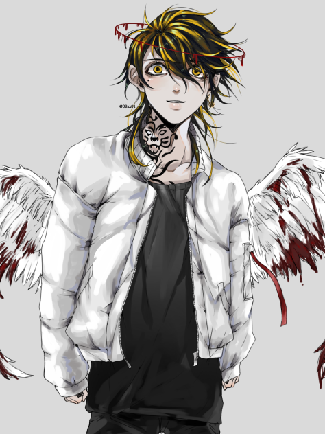 羽宮一虎 - ibisPaint