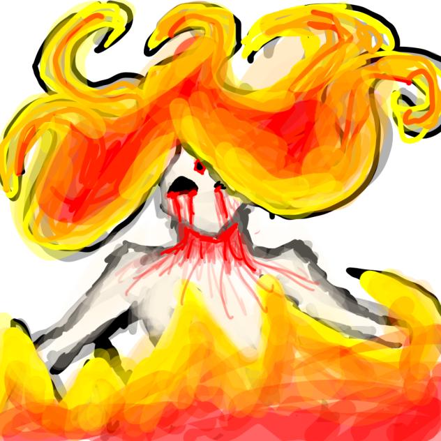 Goddess of FIRE