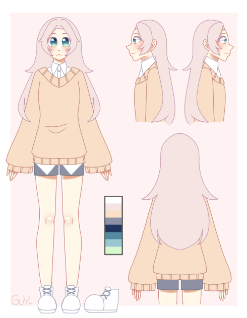 [Commission YCH #20]