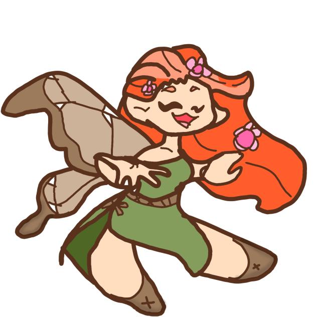 🧚‍♀️ Fairy🧚‍♀️